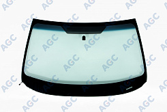 Лобовое стекло NordGlass для SUBARU FORESTER (III - 2008-2013 )